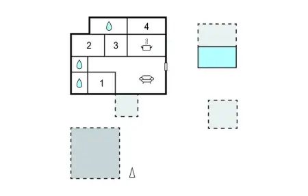 Location Maison 6 personnes à Mlini - Photo 35