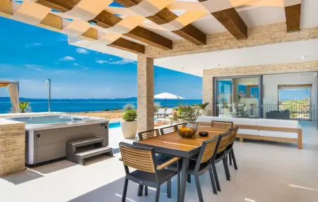 Location Maison 7 personnes à Novalja - Photo 18