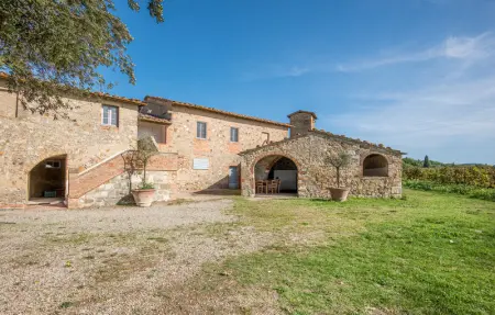 Casa Umiliati, Maison 9 personnes à Castellina in Chianti - Photo 1