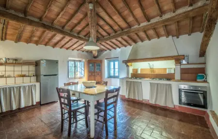Casa Umiliati, Maison 9 personnes à Castellina in Chianti - Photo 3