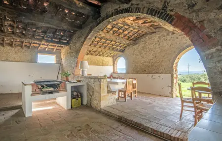 Casa Umiliati, Maison 9 personnes à Castellina in Chianti - Photo 6
