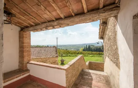 Casa Umiliati, Maison 9 personnes à Castellina in Chianti - Photo 7