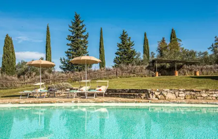 Casa Umiliati, Maison 9 personnes à Castellina in Chianti - Photo 11