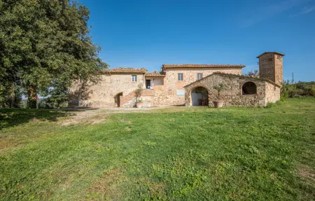 Casa Umiliati, Maison 9 personnes à Castellina in Chianti - Photo 12