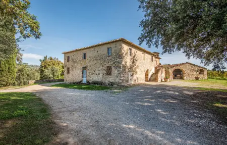 Casa Umiliati, Maison 9 personnes à Castellina in Chianti - Photo 13
