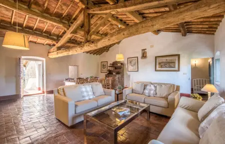 Casa Umiliati, Maison 9 personnes à Castellina in Chianti - Photo 19