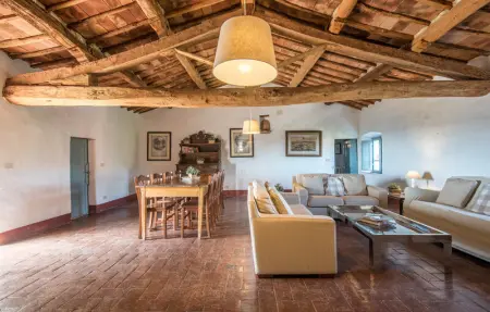 Casa Umiliati, Maison 9 personnes à Castellina in Chianti - Photo 20