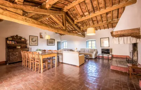 Casa Umiliati, Maison 9 personnes à Castellina in Chianti - Photo 21