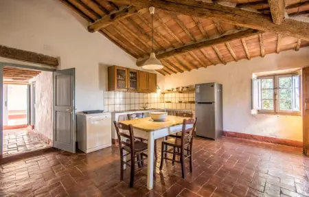 Casa Umiliati, Maison 9 personnes à Castellina in Chianti - Photo 22