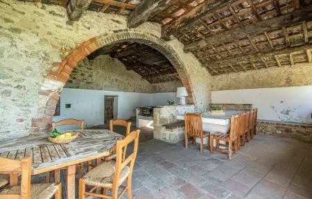 Casa Umiliati, Maison 9 personnes à Castellina in Chianti - Photo 23