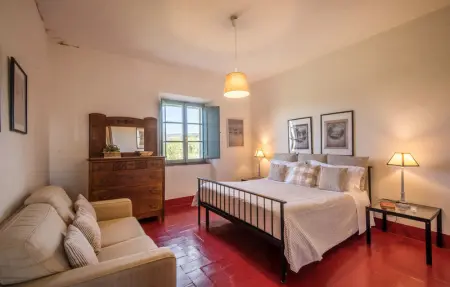 Casa Umiliati, Maison 9 personnes à Castellina in Chianti - Photo 29