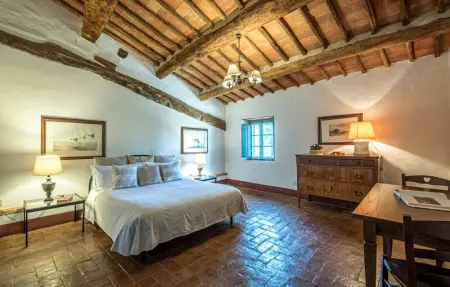 Casa Umiliati, Maison 9 personnes à Castellina in Chianti - Photo 33