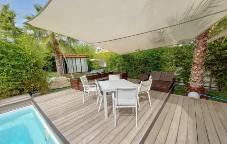 Location Maison 6 personnes à Sanary sur mer - Photo 8