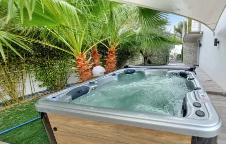 Location Maison 6 personnes à Sanary sur mer - Photo 12