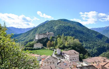 Location Appartement 6 personnes à Stenico - Photo 4
