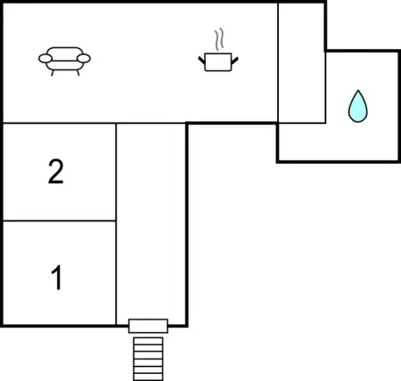 Location Appartement 6 personnes à Stenico - Photo 20