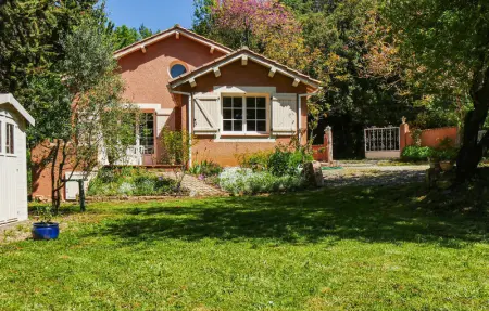 Location Maison 4 personnes à Ferrières Poussarou - Photo 1