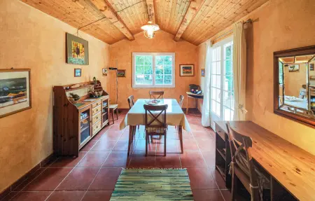 Location Maison 4 personnes à Ferrières Poussarou - Photo 4