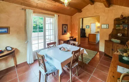 Location Maison 4 personnes à Ferrières Poussarou - Photo 5