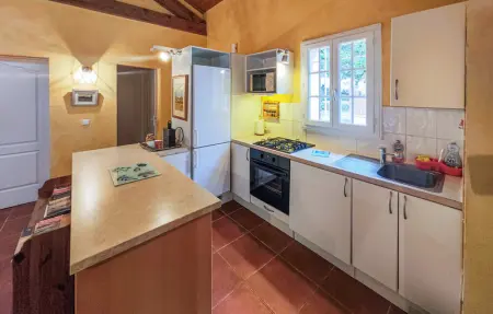 Location Maison 4 personnes à Ferrières Poussarou - Photo 6