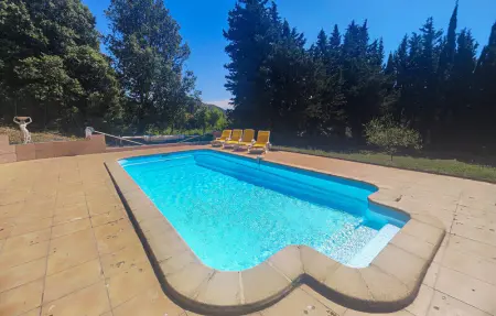 Location Maison 4 personnes à Ferrières Poussarou - Photo 10