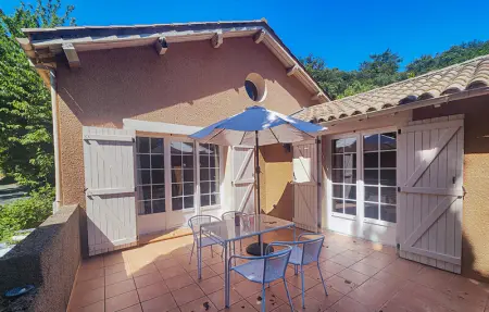 Location Maison 4 personnes à Ferrières Poussarou - Photo 11