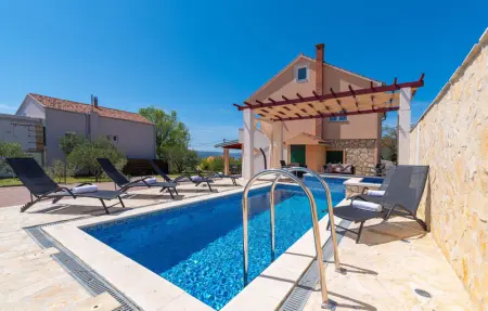 Location Maison 8 personnes à Sveti Filip i Jakov - Photo 10