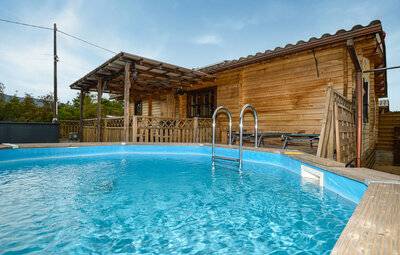 Maison 4 personnes à VENTISERI FKO529