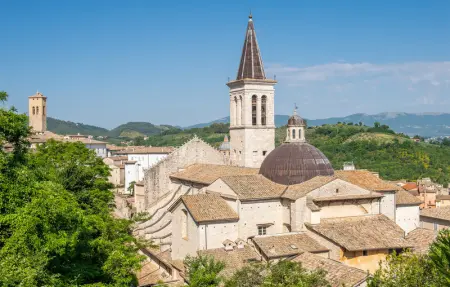 Location Maison 11 personnes à Spoleto - Photo 33