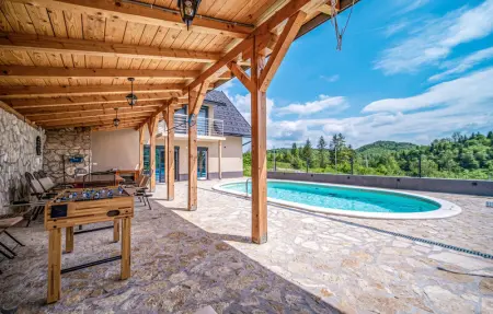 Location Maison 8 personnes à Plaski - Photo 10