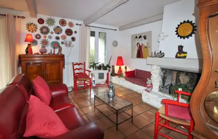 Location Maison 6 personnes à Cheval Blanc - Photo 2