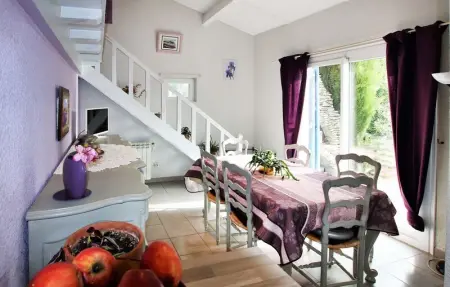 Location Maison 6 personnes à Cheval Blanc - Photo 4