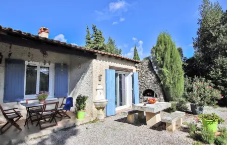 Location Maison 6 personnes à Cheval Blanc - Photo 16