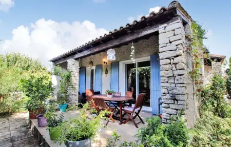 Location Maison 6 personnes à Cheval Blanc - Photo 17