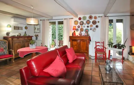 Location Maison 6 personnes à Cheval Blanc - Photo 18