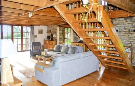 Location Maison 15 personnes à Loisia - Photo 2