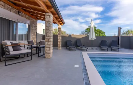 Location Maison 10 personnes à Posedarje - Photo 9