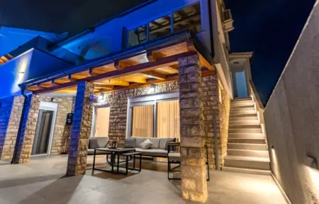 Location Maison 10 personnes à Posedarje - Photo 11