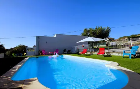 Le Gite De Lya, Maison 4 personnes à Lussas - Photo 2