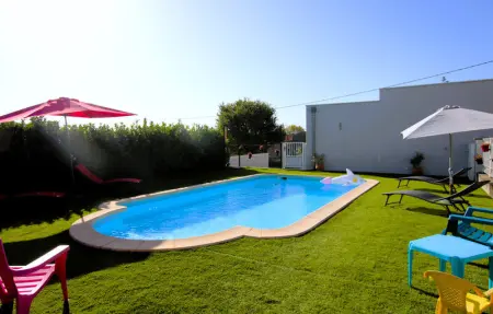 Le Gite De Lya, Maison 4 personnes à Lussas - Photo 9