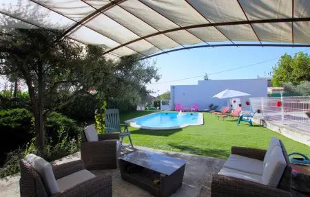 Le Gite De Lya, Maison 4 personnes à Lussas - Photo 10