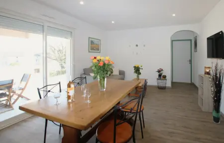 Le Gite De Lya, Maison 4 personnes à Lussas - Photo 13