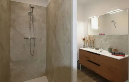 Le Gite De Lya, Maison 4 personnes à Lussas - Photo 19