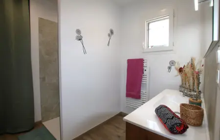 Le Gite De Lya, Maison 4 personnes à Lussas - Photo 20