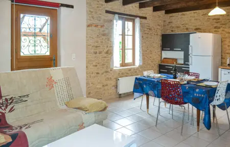 Location Maison 3 personnes à St Chamassy - Photo 4