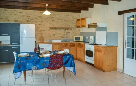 Location Maison 3 personnes à St Chamassy - Photo 5