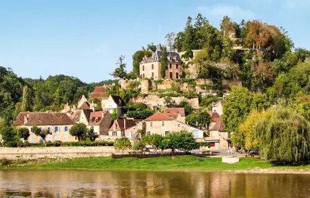 Location Maison 3 personnes à St Chamassy - Photo 8