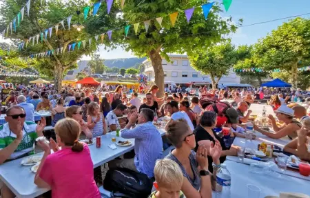 Location Maison 3 personnes à St Chamassy - Photo 13