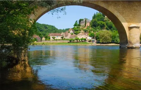 Location Maison 3 personnes à St Chamassy - Photo 14