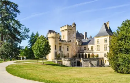 Location Maison 3 personnes à St Chamassy - Photo 16